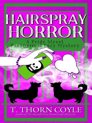 cover image of Hairspray Horror